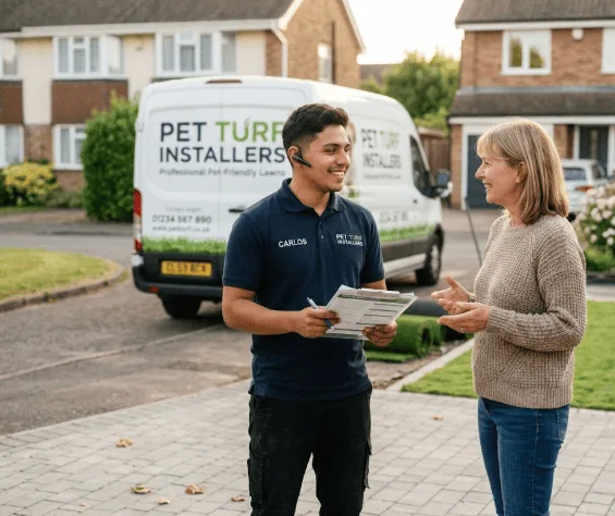 Pet Turf Installation Vandemere, NC FAQs