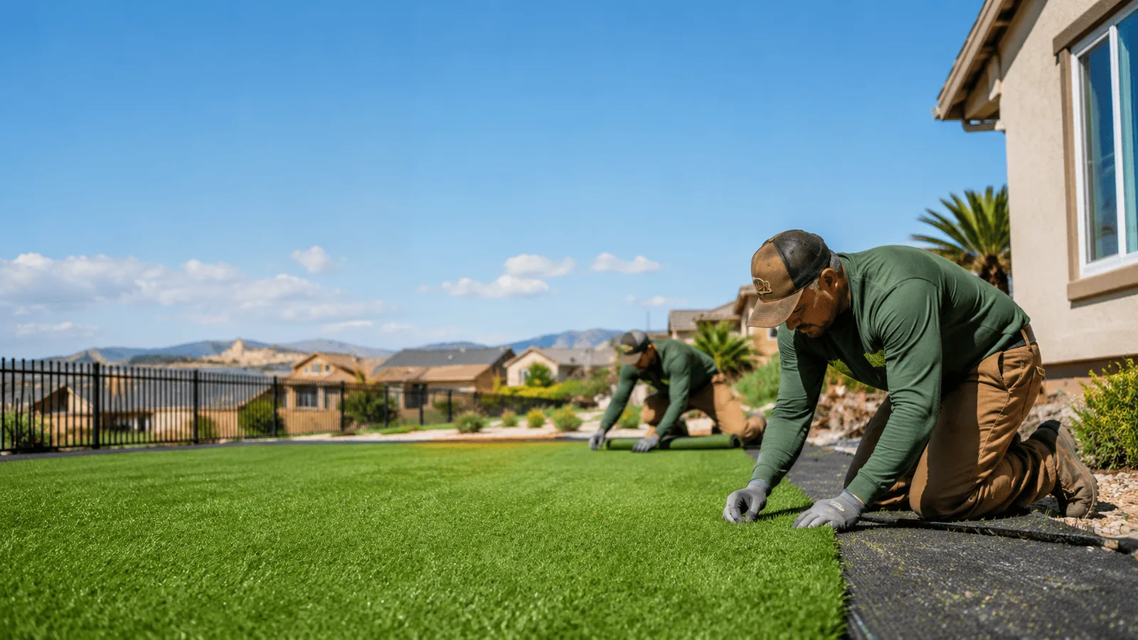 Pet Turf Installation in Vandemere, NC near me